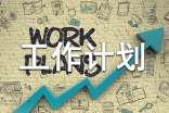 工作计划