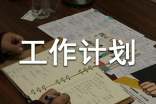 工作计划