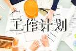 工作计划